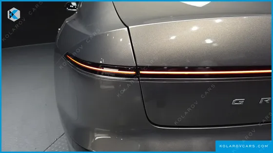 HYUNDAI GRANDEUR EXCLUSIVE