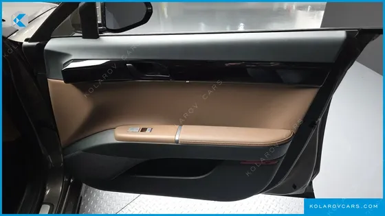HYUNDAI GRANDEUR EXCLUSIVE