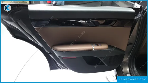 HYUNDAI GRANDEUR EXCLUSIVE