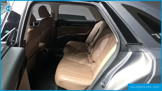 HYUNDAI GRANDEUR EXCLUSIVE