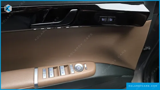 HYUNDAI GRANDEUR EXCLUSIVE