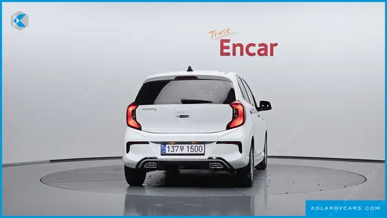 KIA MORNING (PICANTO) PRESTIGE