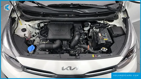 KIA MORNING (PICANTO) PRESTIGE