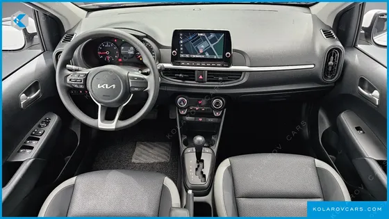 KIA MORNING (PICANTO) PRESTIGE