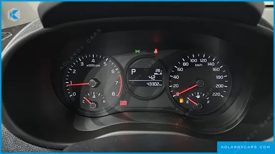 KIA MORNING (PICANTO) PRESTIGE