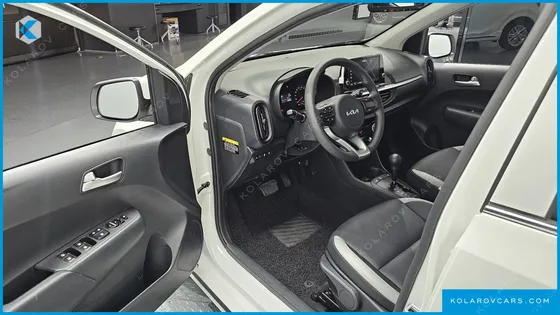 KIA MORNING (PICANTO) PRESTIGE