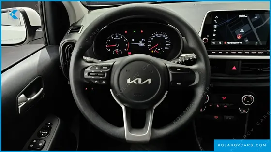 KIA MORNING (PICANTO) PRESTIGE