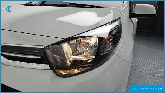 KIA MORNING (PICANTO) PRESTIGE