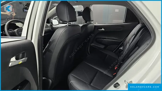 KIA MORNING (PICANTO) PRESTIGE