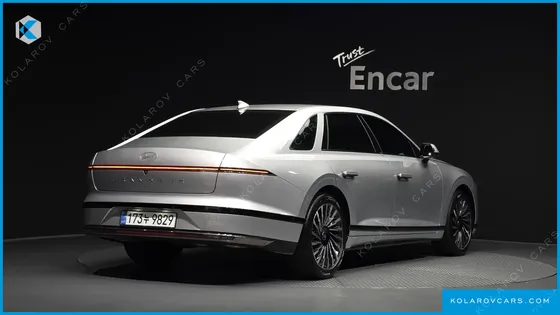 HYUNDAI GRANDEUR CALLIGRAPHY