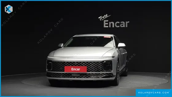 HYUNDAI GRANDEUR CALLIGRAPHY