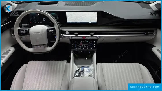 HYUNDAI GRANDEUR CALLIGRAPHY