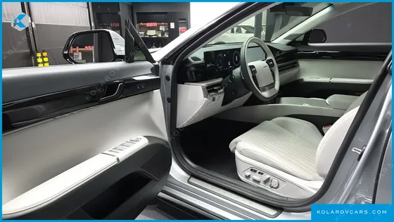 HYUNDAI GRANDEUR CALLIGRAPHY