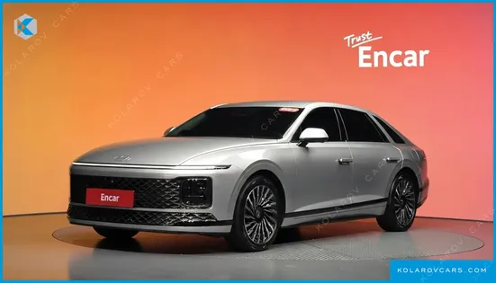 HYUNDAI GRANDEUR CALLIGRAPHY