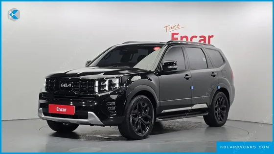 KIA MOHAVE DIESEL 3.0 4WD 7-SEATER