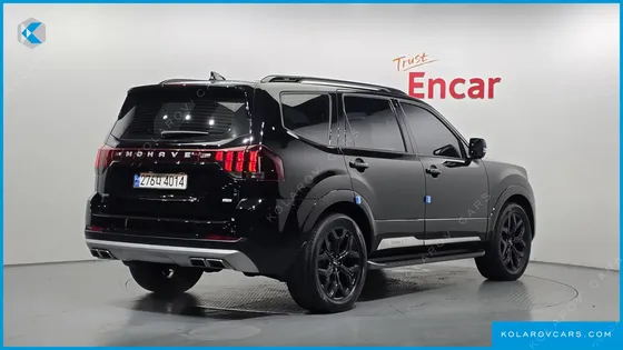 KIA MOHAVE DIESEL 3.0 4WD 7-SEATER