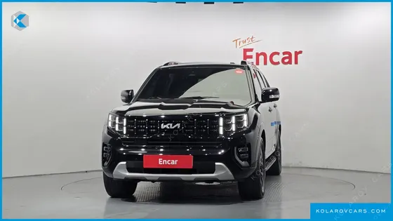 KIA MOHAVE DIESEL 3.0 4WD 7-SEATER