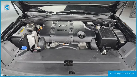 KIA MOHAVE DIESEL 3.0 4WD 7-SEATER