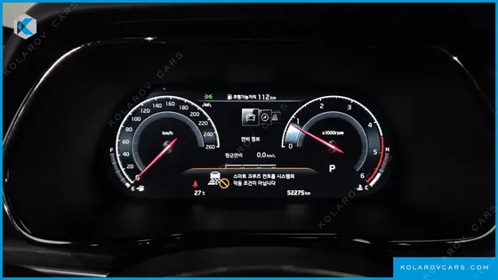 KIA MOHAVE DIESEL 3.0 4WD 7-SEATER