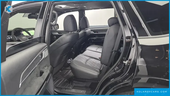 KIA MOHAVE DIESEL 3.0 4WD 7-SEATER