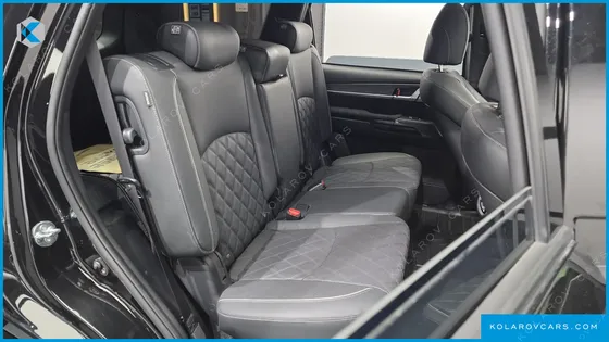 KIA MOHAVE DIESEL 3.0 4WD 7-SEATER