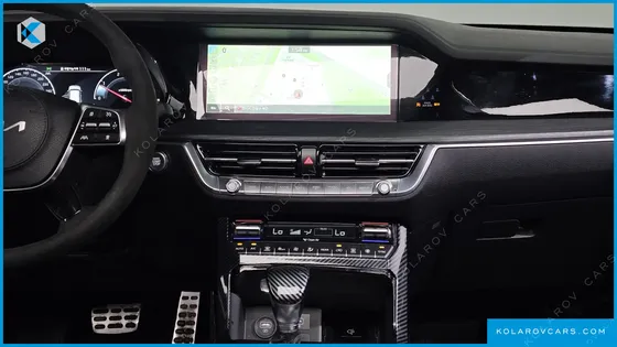 KIA MOHAVE DIESEL 3.0 4WD 7-SEATER