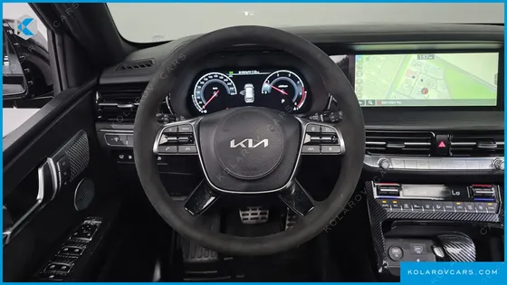 KIA MOHAVE DIESEL 3.0 4WD 7-SEATER