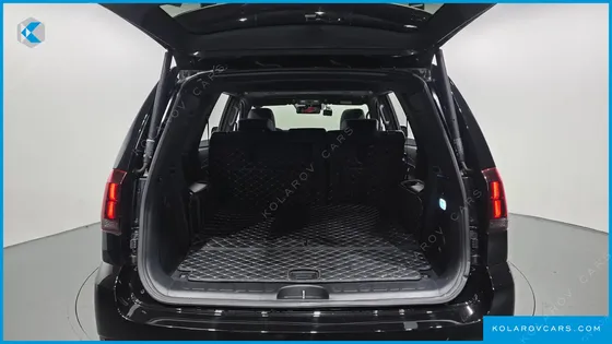 KIA MOHAVE DIESEL 3.0 4WD 7-SEATER