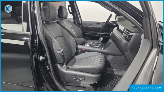 KIA MOHAVE DIESEL 3.0 4WD 7-SEATER