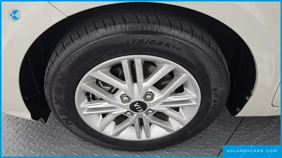 KIA MORNING (PICANTO) SIGNATURE
