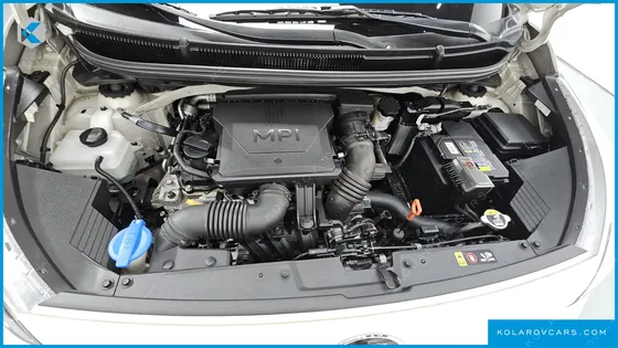 KIA MORNING (PICANTO) SIGNATURE