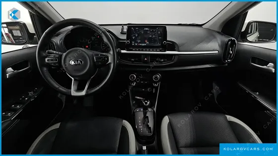 KIA MORNING (PICANTO) SIGNATURE