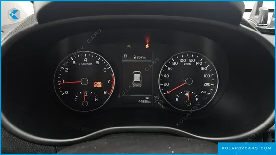KIA MORNING (PICANTO) SIGNATURE