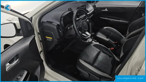 KIA MORNING (PICANTO) SIGNATURE