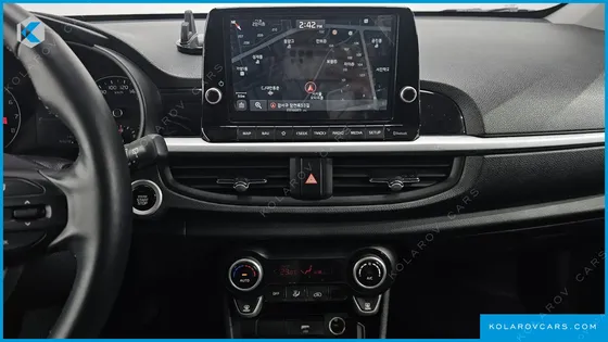 KIA MORNING (PICANTO) SIGNATURE