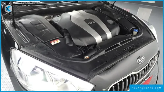KIA K9 3.8 GDI NOBLESSE