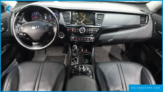 KIA K9 3.8 GDI NOBLESSE