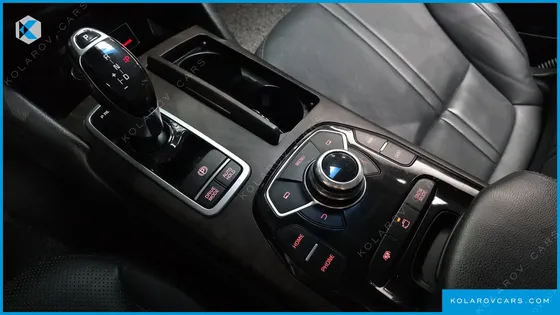 KIA K9 3.8 GDI NOBLESSE