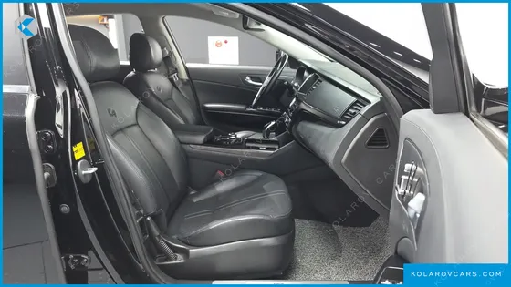 KIA K9 3.8 GDI NOBLESSE