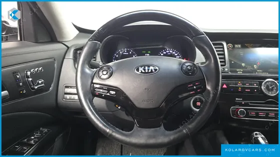 KIA K9 3.8 GDI NOBLESSE