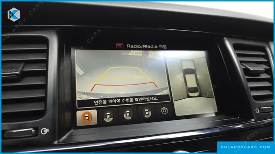 KIA K9 3.8 GDI NOBLESSE