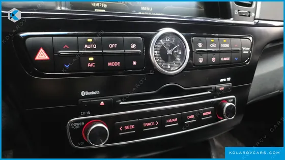 KIA K9 3.8 GDI NOBLESSE