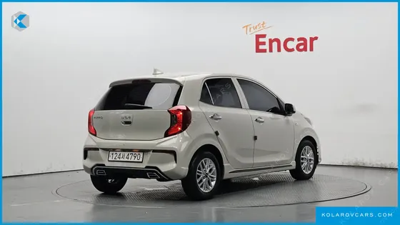KIA MORNING (PICANTO) PRESTIGE