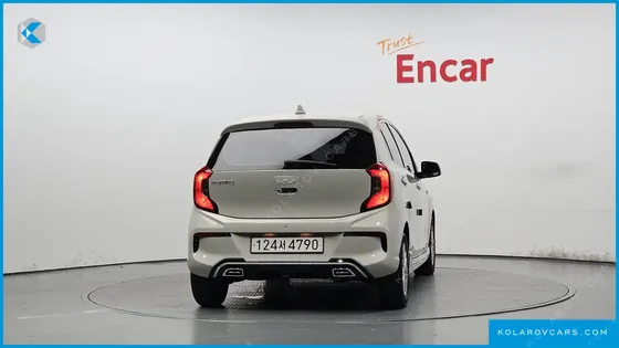 KIA MORNING (PICANTO) PRESTIGE
