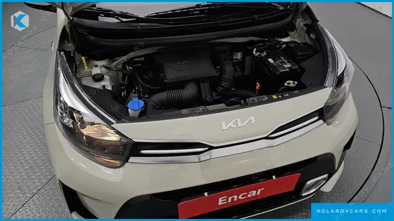 KIA MORNING (PICANTO) PRESTIGE