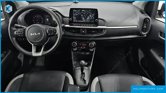 KIA MORNING (PICANTO) PRESTIGE