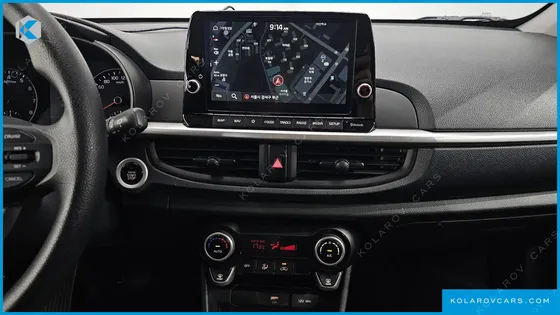KIA MORNING (PICANTO) PRESTIGE