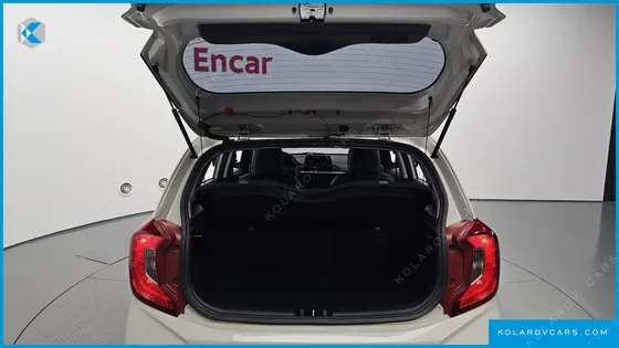 KIA MORNING (PICANTO) PRESTIGE