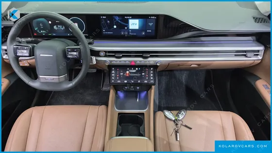 HYUNDAI GRANDEUR PREMIUM