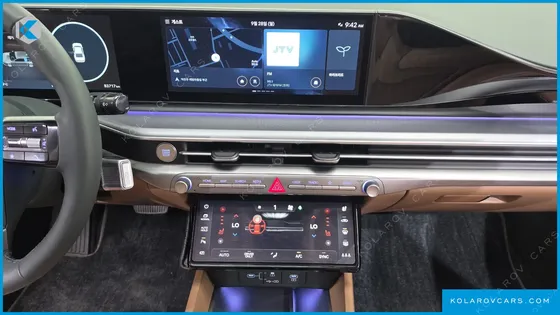 HYUNDAI GRANDEUR PREMIUM